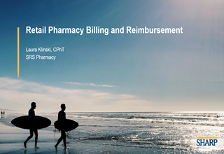 SHC Pharmacy Masterclass Tech Billing & Reimbursement 2026 Banner